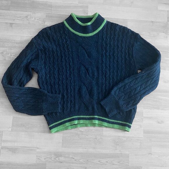 VEDA Paro Wool Sweater Size Medium - Picture 5 of 6